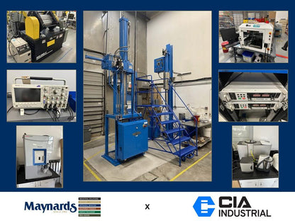 R&D Battery & Energy Storage Manufacturing Facility