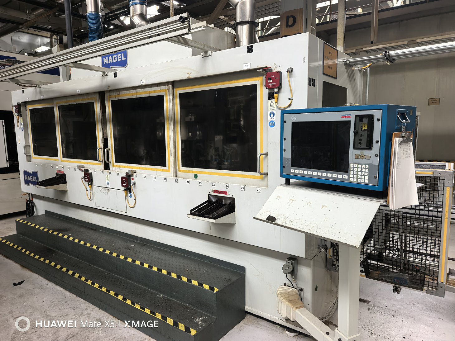 Auto Engine Connecting Rod and Crankshaft Production Lines for Sale