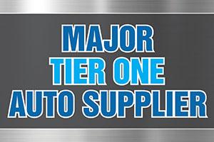 Surplus Presses and Feedlines from the Ongoing Operations of a Tier 1 Automotive Industry Supplier