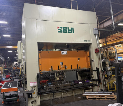 Former Assets of A Prominent Automotive Seating & Components Manufacturer