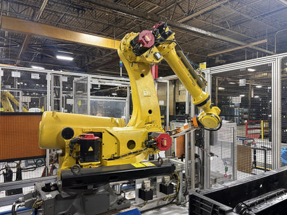 Former Assets of A Prominent Automotive Seating & Components Manufacturer
