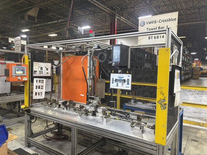 Former Assets of A Prominent Automotive Seating & Components Manufacturer
