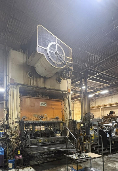 Former Assets of A Prominent Automotive Seating & Components Manufacturer