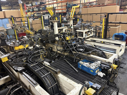 Former Assets of A Prominent Automotive Seating & Components Manufacturer