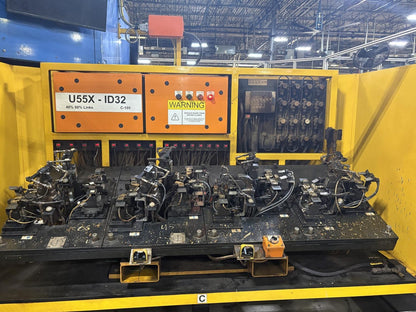 Former Assets of A Prominent Automotive Seating & Components Manufacturer