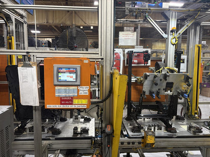 Former Assets of A Prominent Automotive Seating & Components Manufacturer