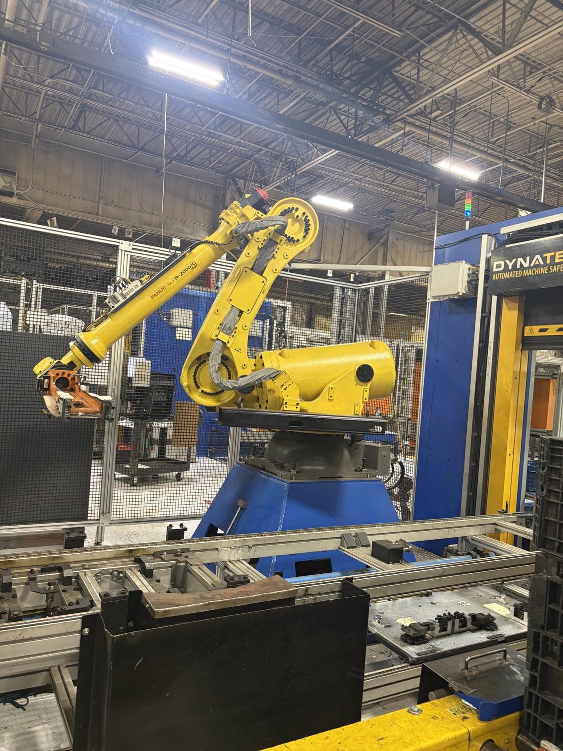Former Assets of A Prominent Automotive Seating & Components Manufacturer