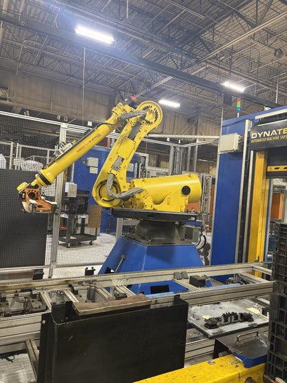 Former Assets of A Prominent Automotive Seating & Components Manufacturer