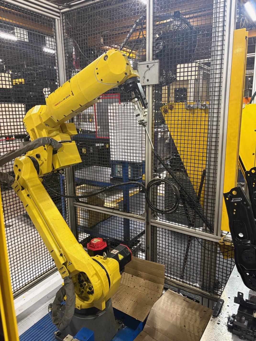 Former Assets of A Prominent Automotive Seating & Components Manufacturer