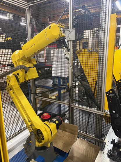 Former Assets of A Prominent Automotive Seating & Components Manufacturer