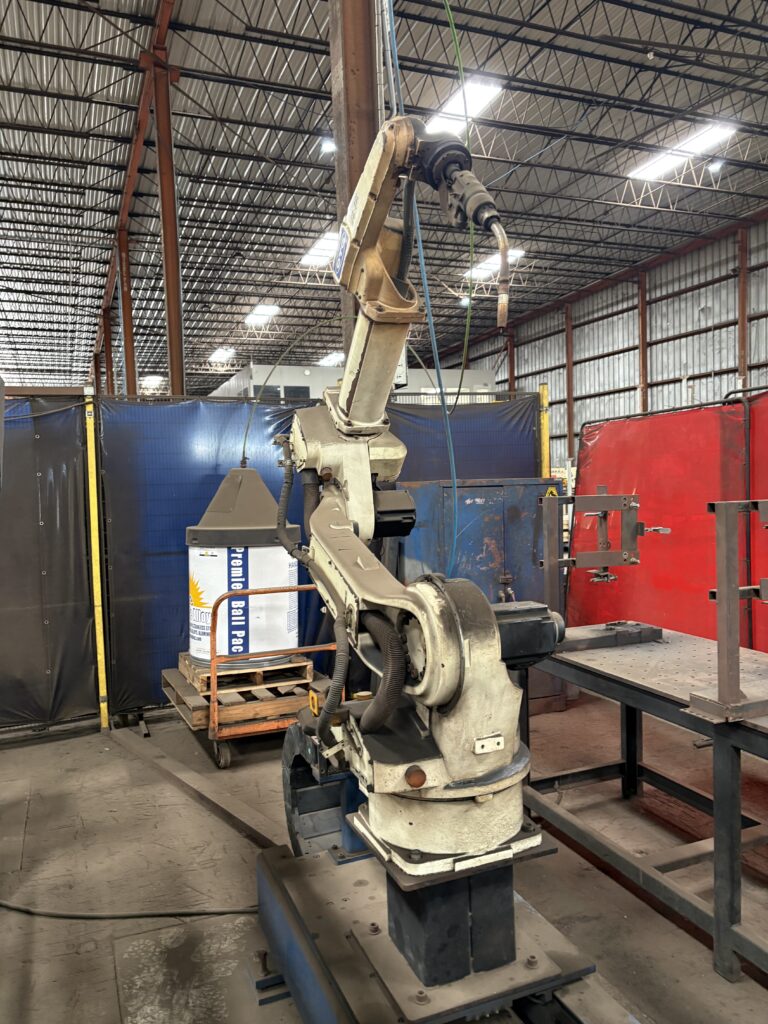 Allpoints Warehousing Equipment – Got Rack