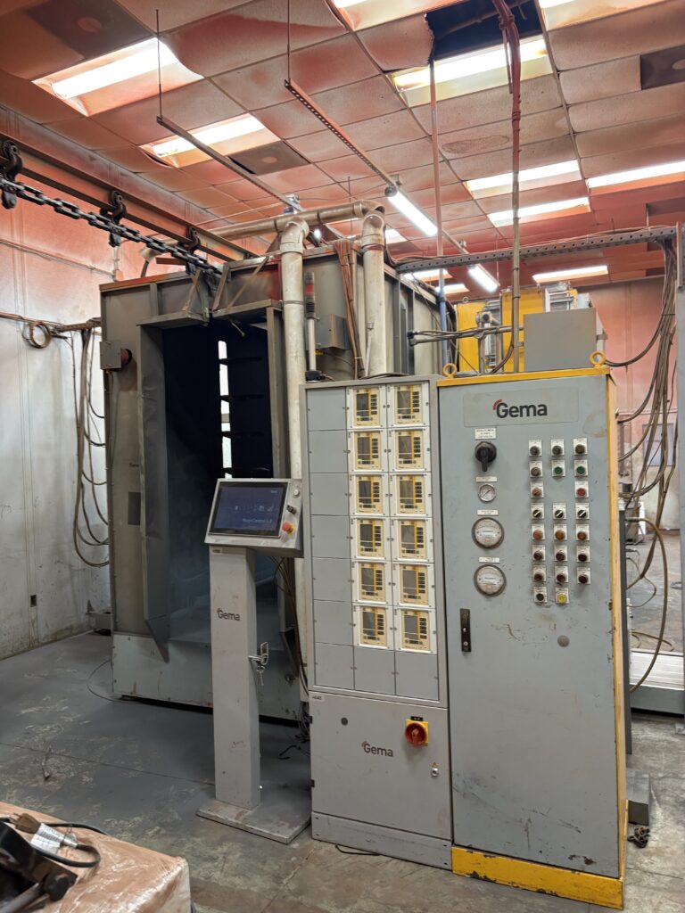 Allpoints Warehousing Equipment – Got Rack
