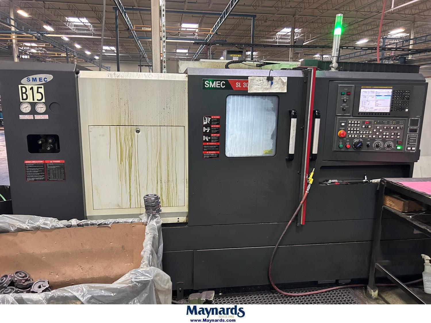 Anderton Machining