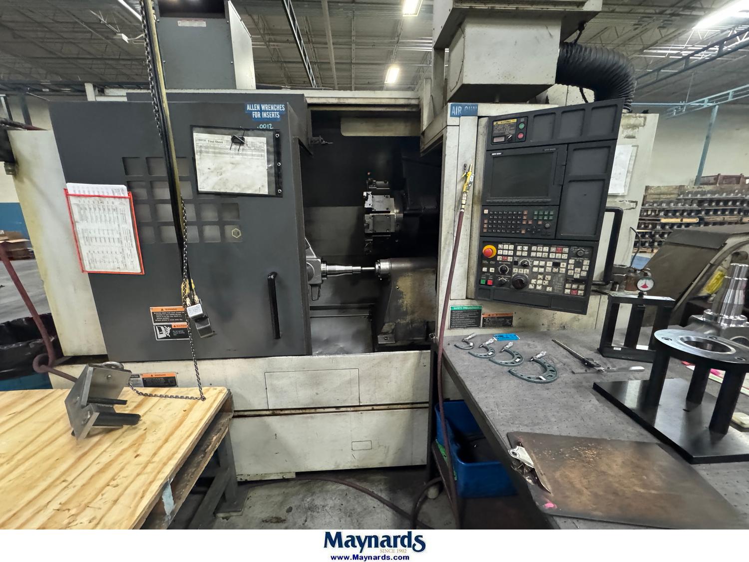 Anderton Machining