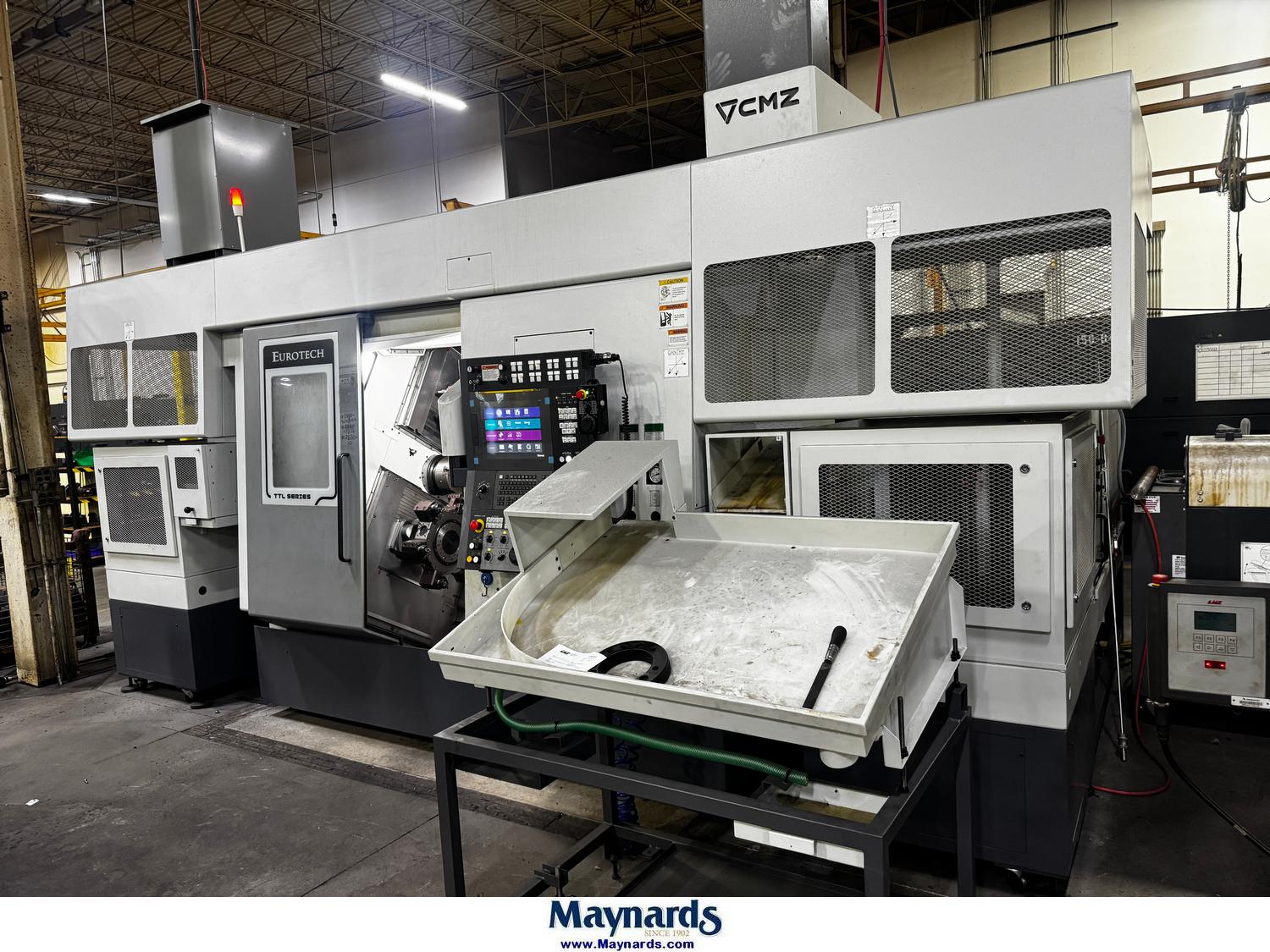 Anderton Machining