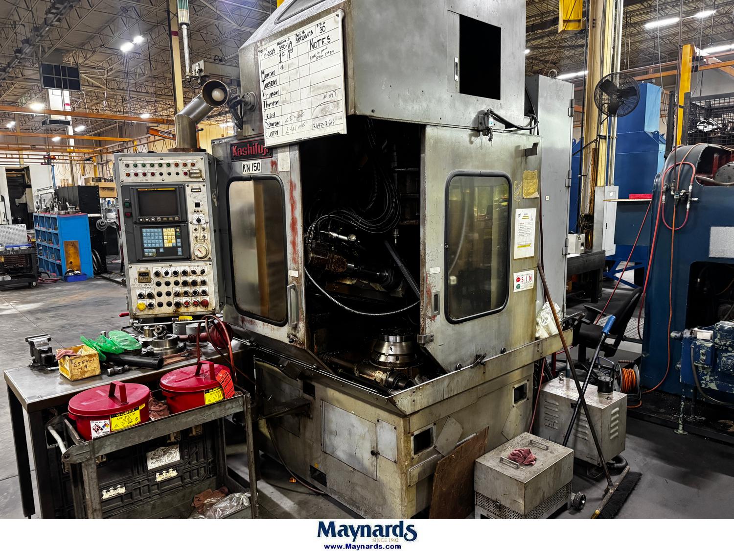 Anderton Machining