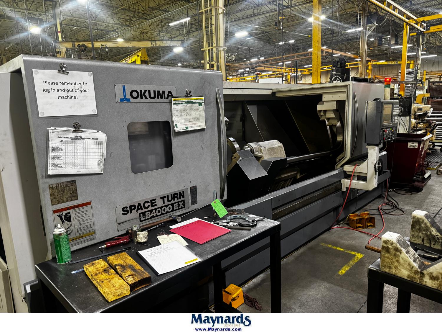 Anderton Machining