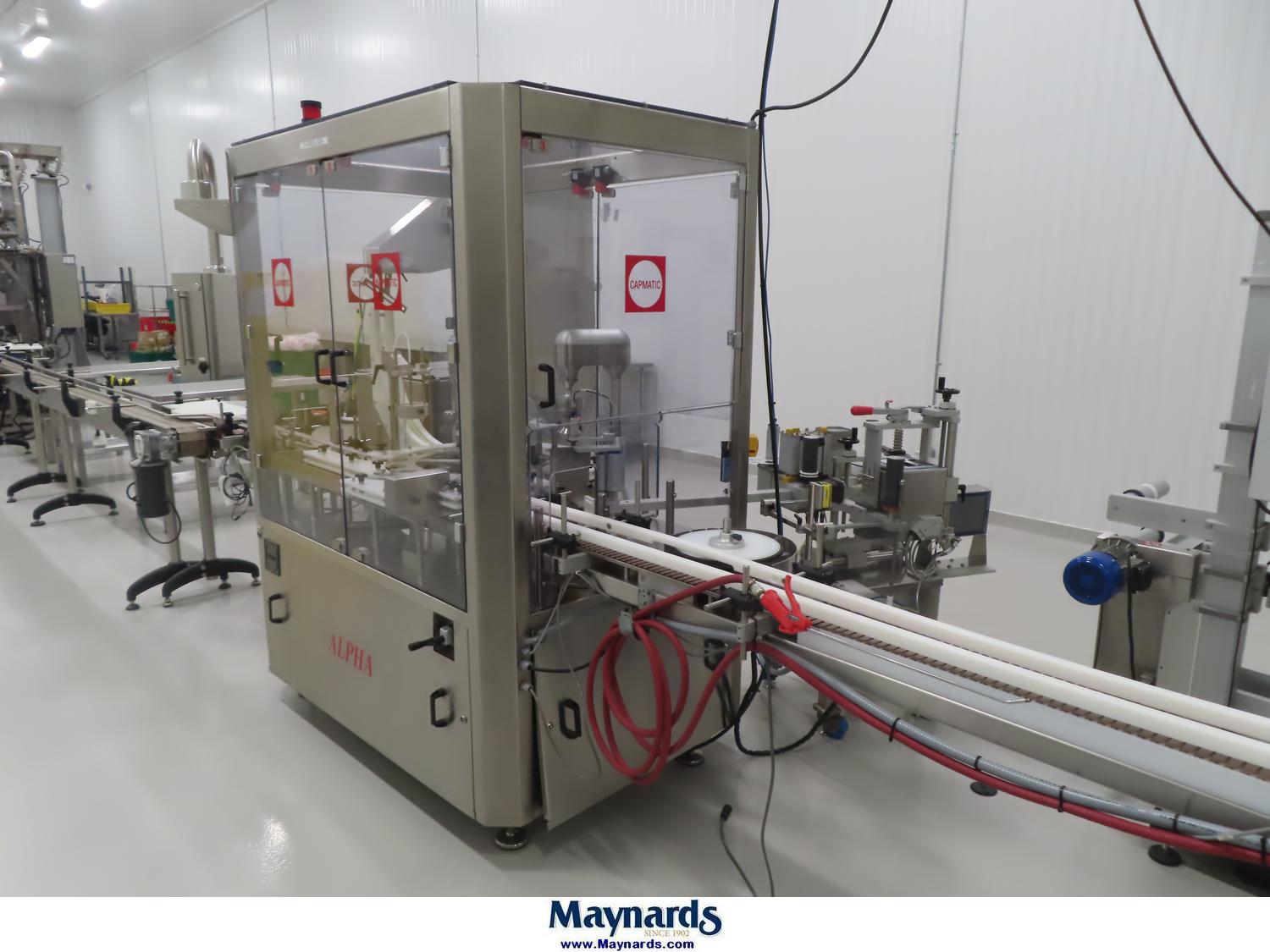 Aurora Cannabis Polaris Facility