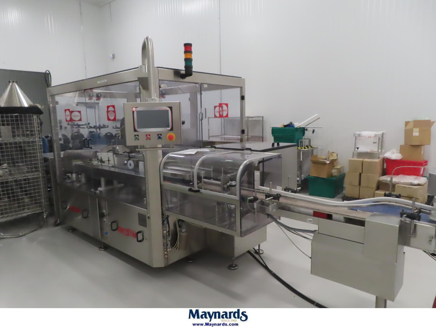 Aurora Cannabis Polaris Facility