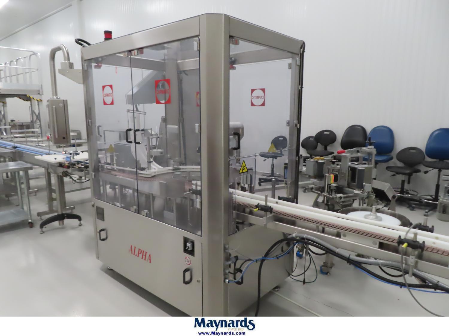 Aurora Cannabis Polaris Facility