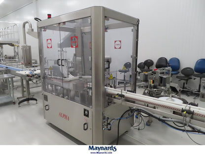 Aurora Cannabis Polaris Facility