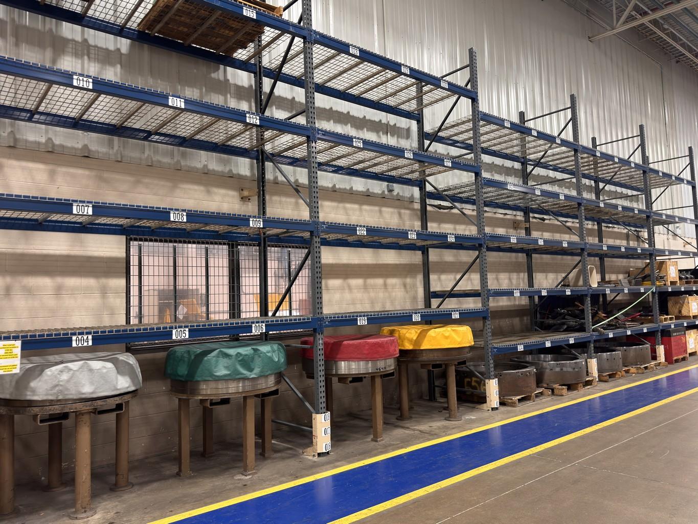 Complete Late Model CNC Mold Facility
