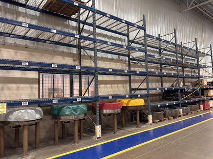 Complete Late Model CNC Mold Facility