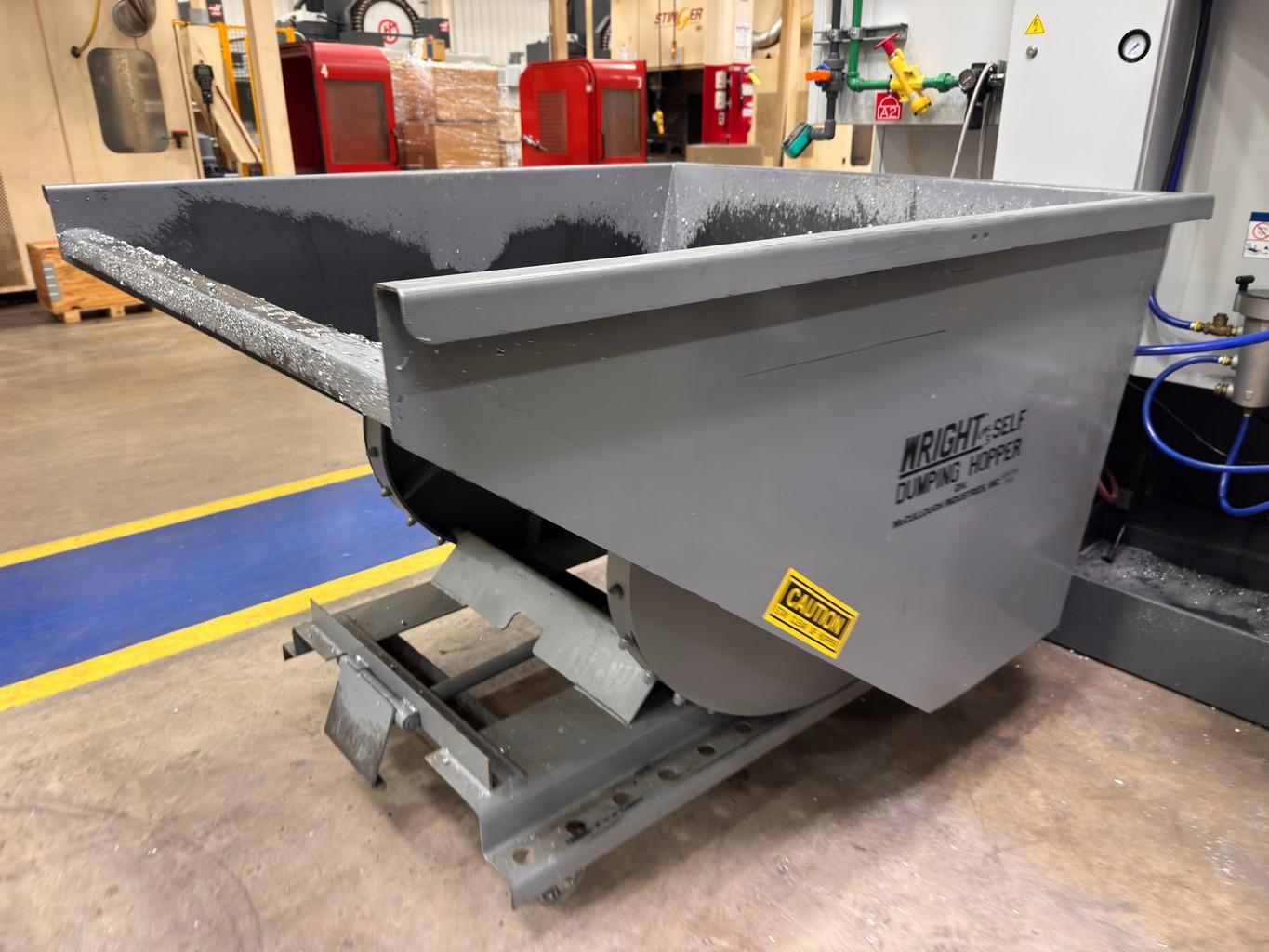 Complete Late Model CNC Mold Facility