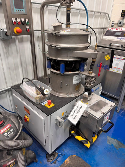 Complete Late Model CNC Mold Facility