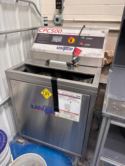 Complete Late Model CNC Mold Facility