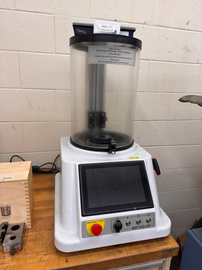 Complete Late Model CNC Mold Facility