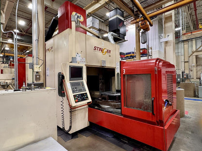Complete Late Model CNC Mold Facility