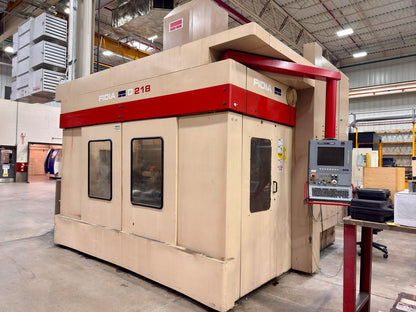 Complete Late Model CNC Mold Facility
