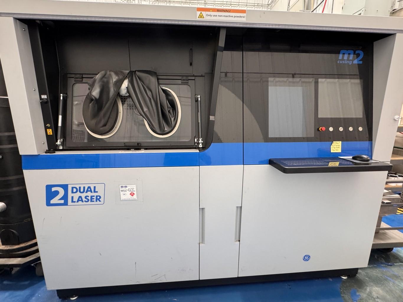 Complete Late Model CNC Mold Facility