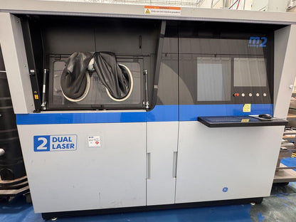 Complete Late Model CNC Mold Facility