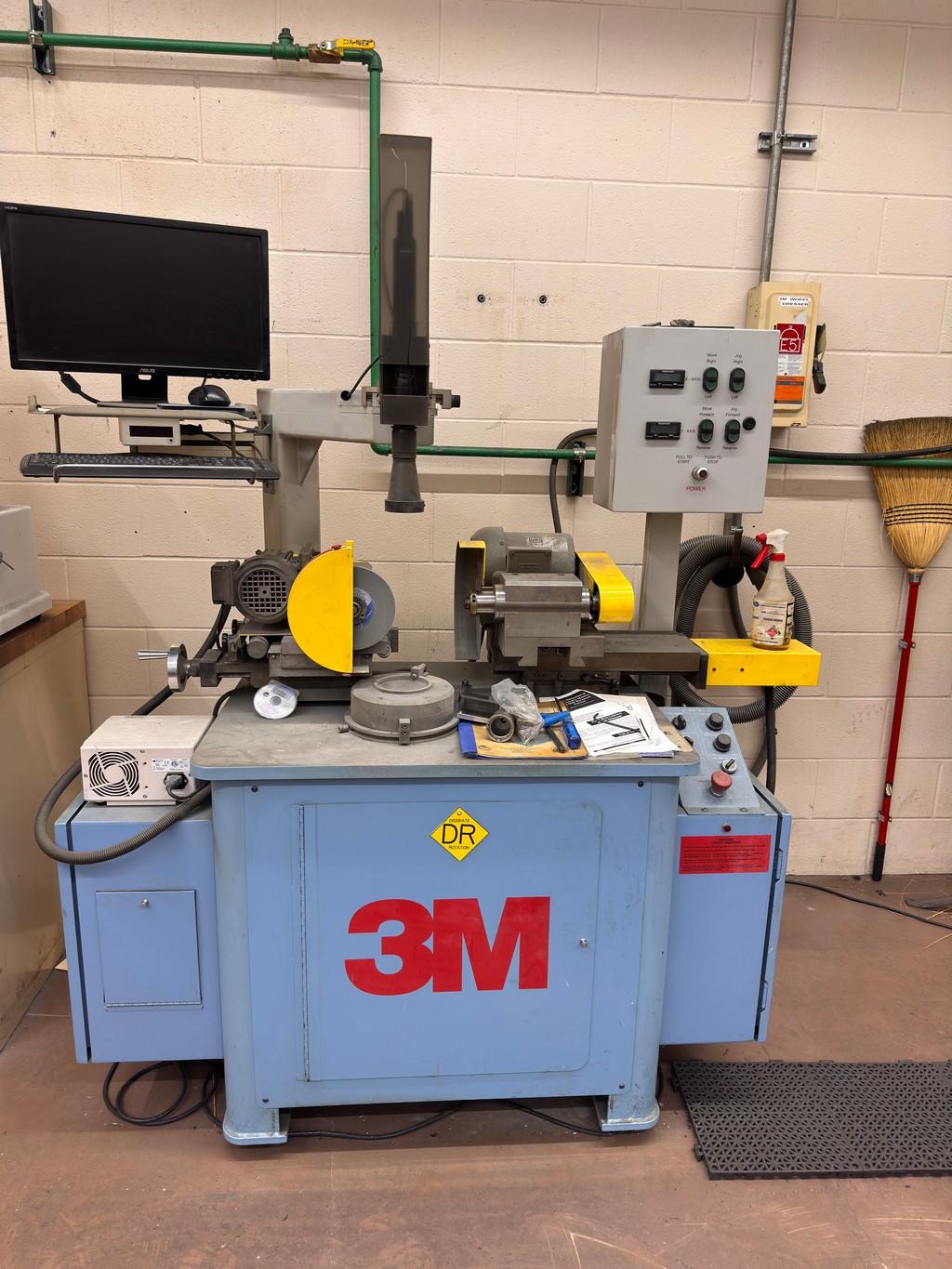 Complete Late Model CNC Mold Facility