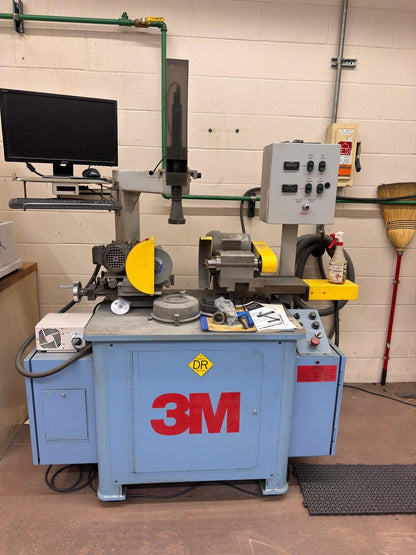 Complete Late Model CNC Mold Facility
