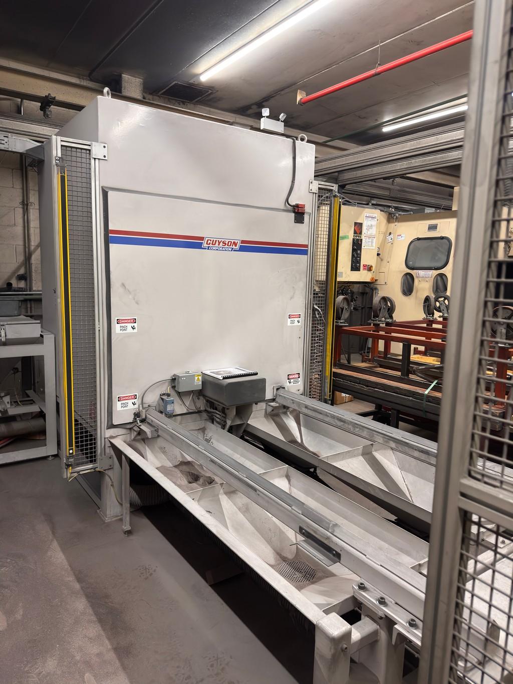 Complete Late Model CNC Mold Facility