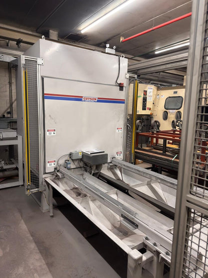 Complete Late Model CNC Mold Facility