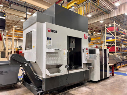 Complete Late Model CNC Mold Facility