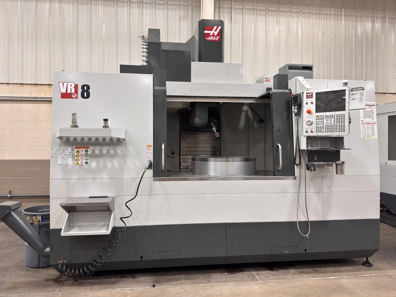 Complete Late Model CNC Mold Facility