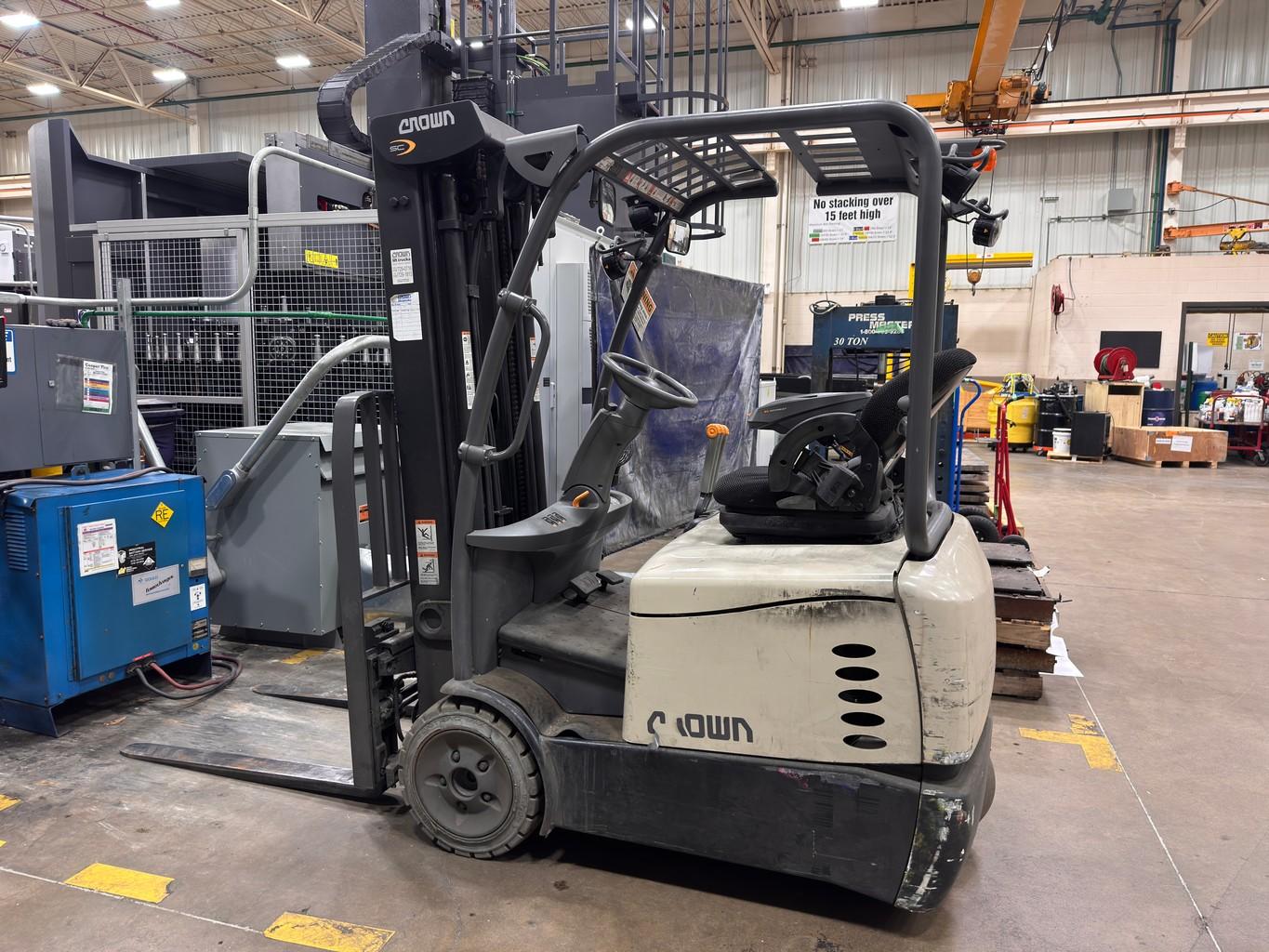 Complete Late Model CNC Mold Facility