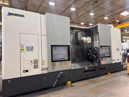 Complete Late Model CNC Mold Facility