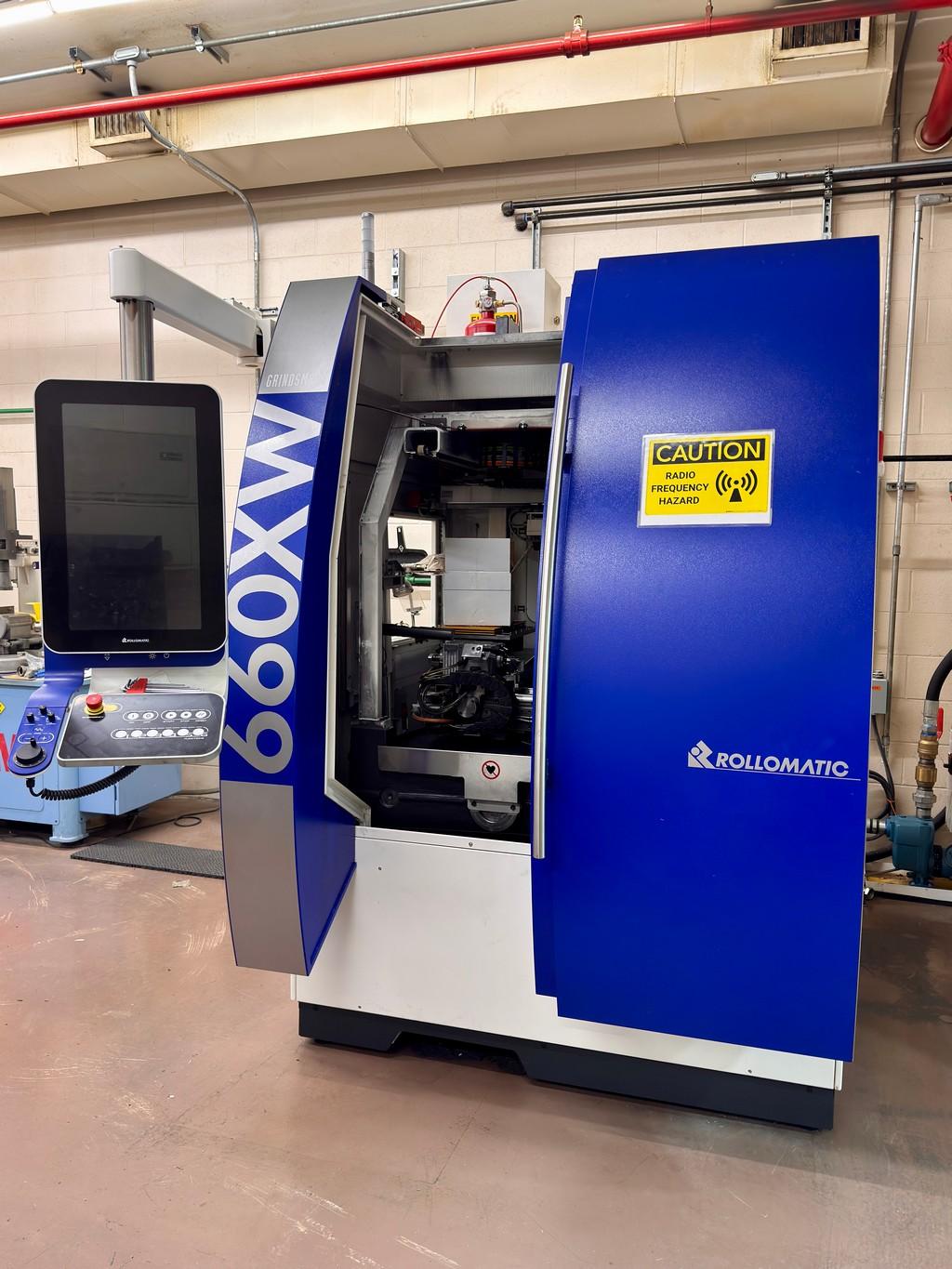 Complete Late Model CNC Mold Facility