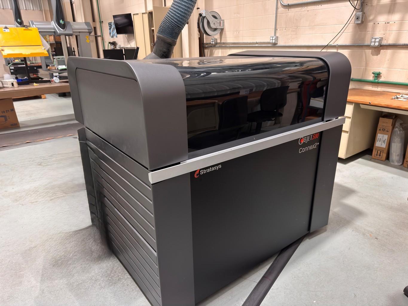 Complete Late Model CNC Mold Facility