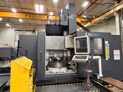 Complete Late Model CNC Mold Facility