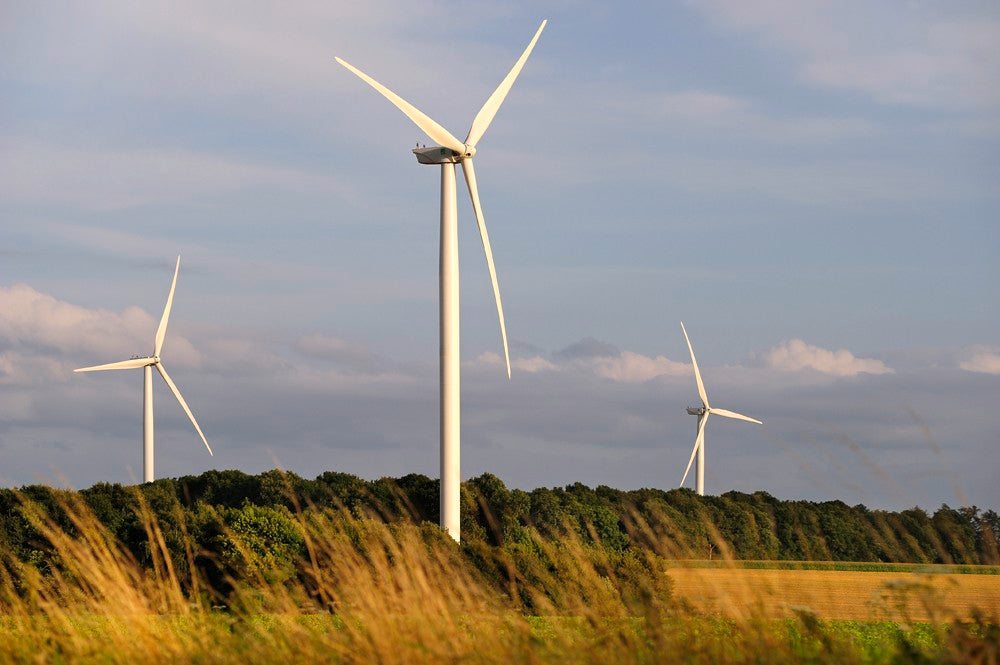 PRIVATE SALE: (10) GE 2.5 Wind Turbines