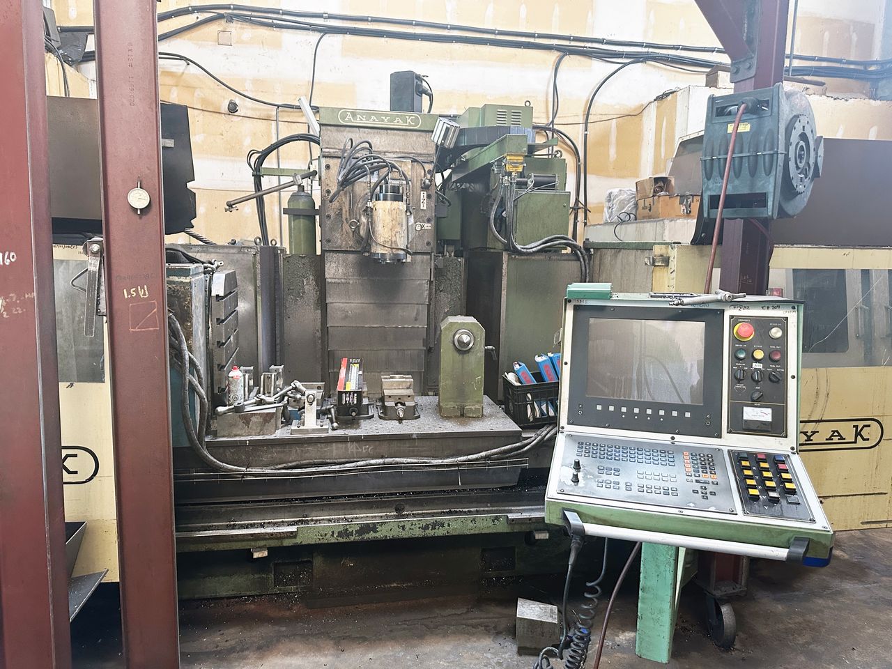 Hi-Tech Machining Ltd