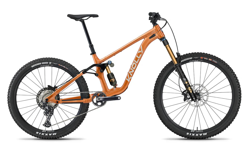 Knolly Bikes Inc.