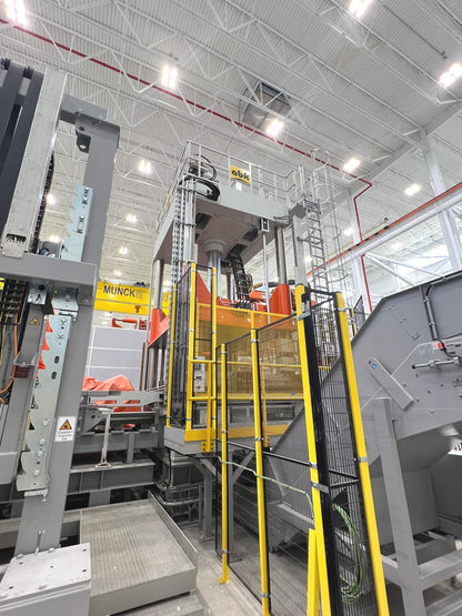 New/Unused Assets from Linamar Light Metals Welland